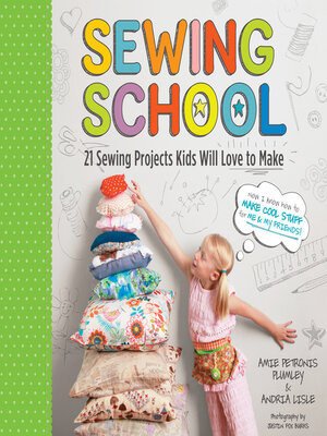 cover image of Sewing School &#174;